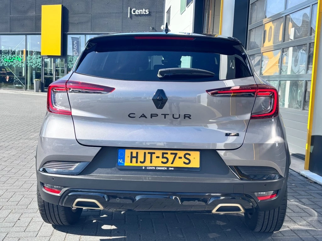 Hoofdafbeelding Renault Captur