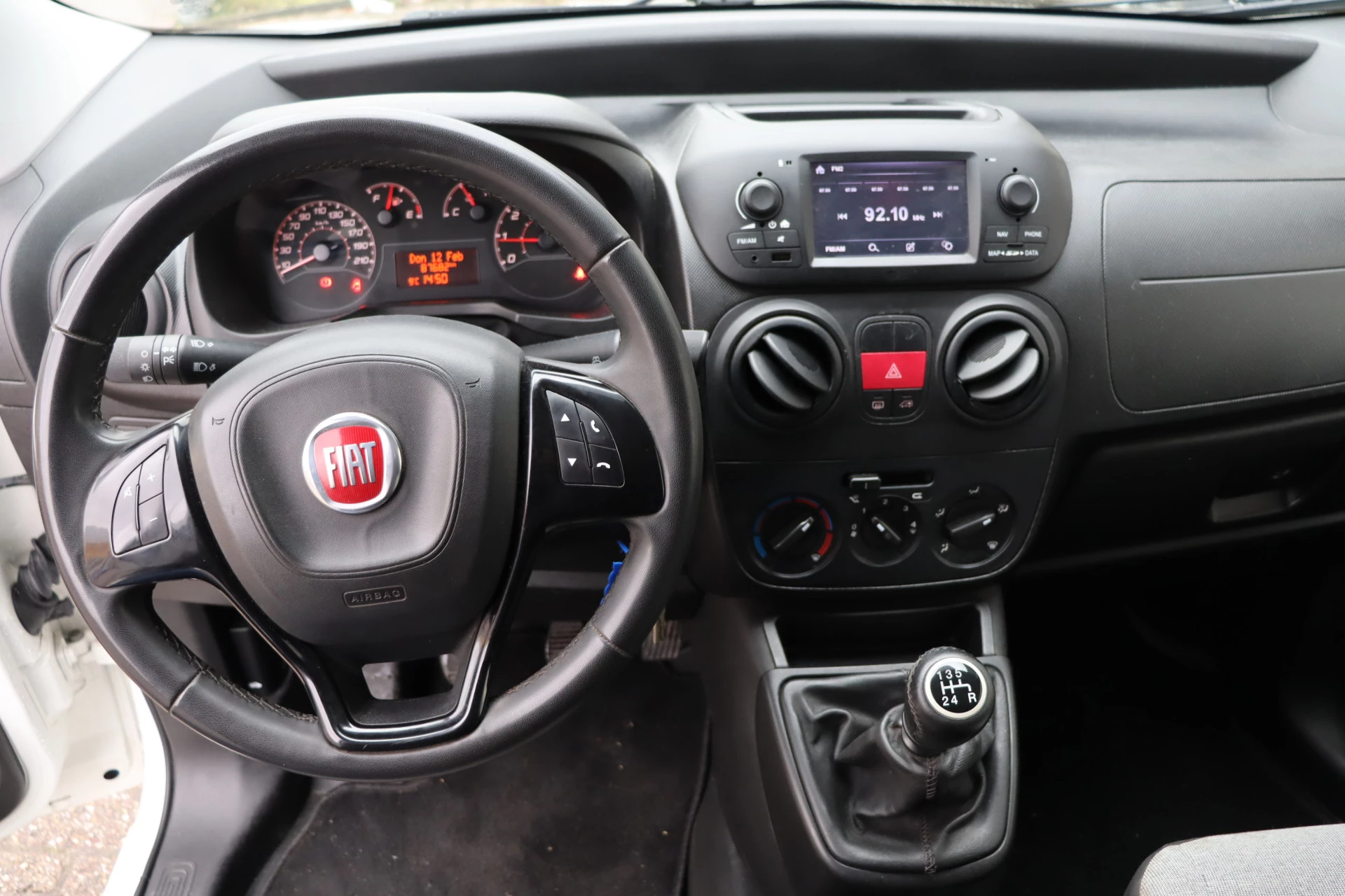 Hoofdafbeelding Fiat Fiorino