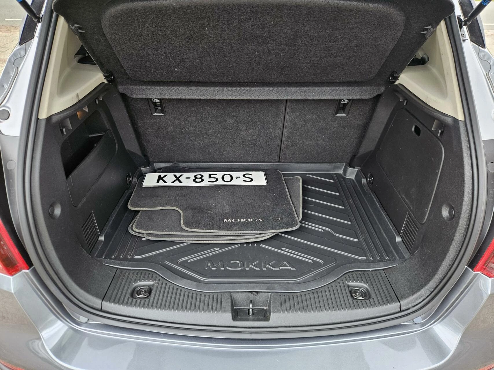 Hoofdafbeelding Opel Mokka X