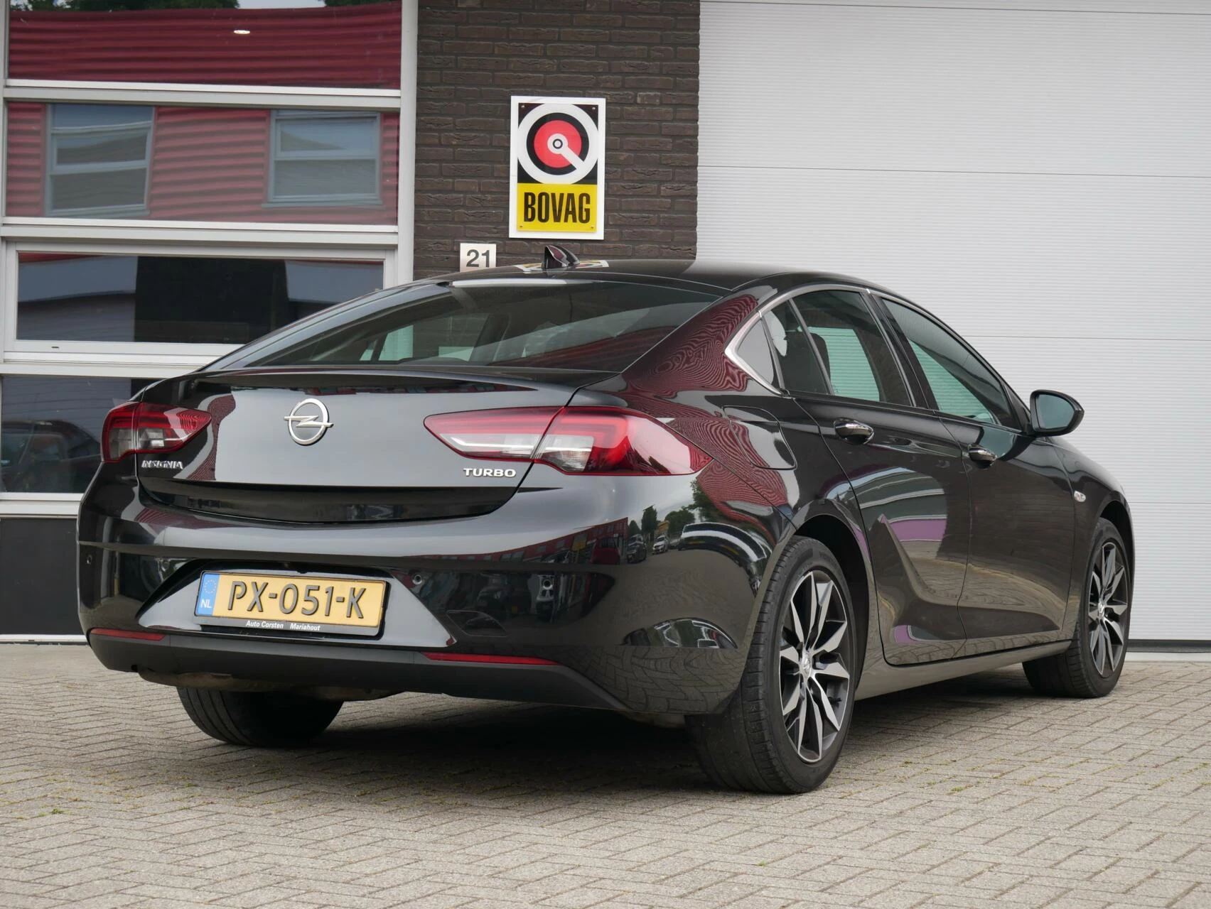 Hoofdafbeelding Opel Insignia