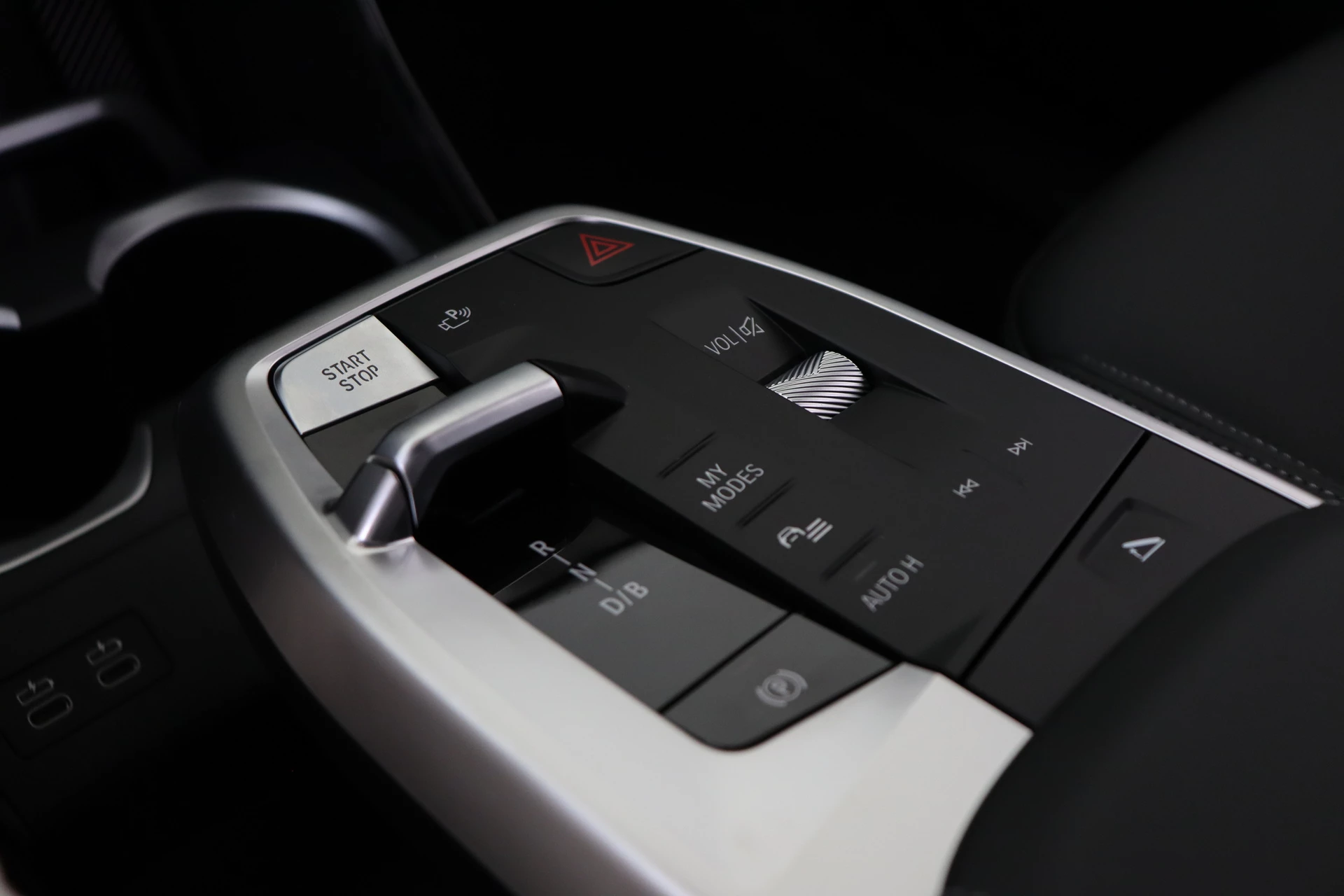 Hoofdafbeelding BMW iX1