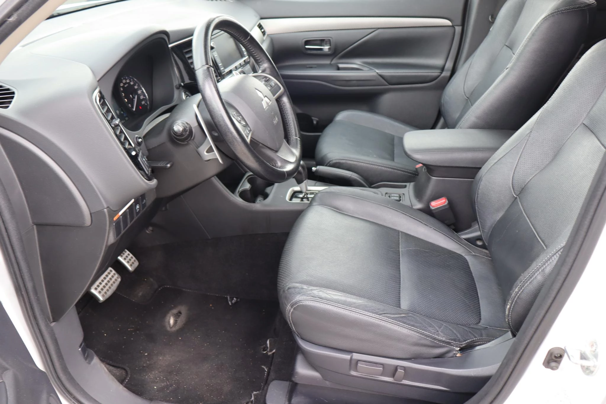 Hoofdafbeelding Mitsubishi Outlander