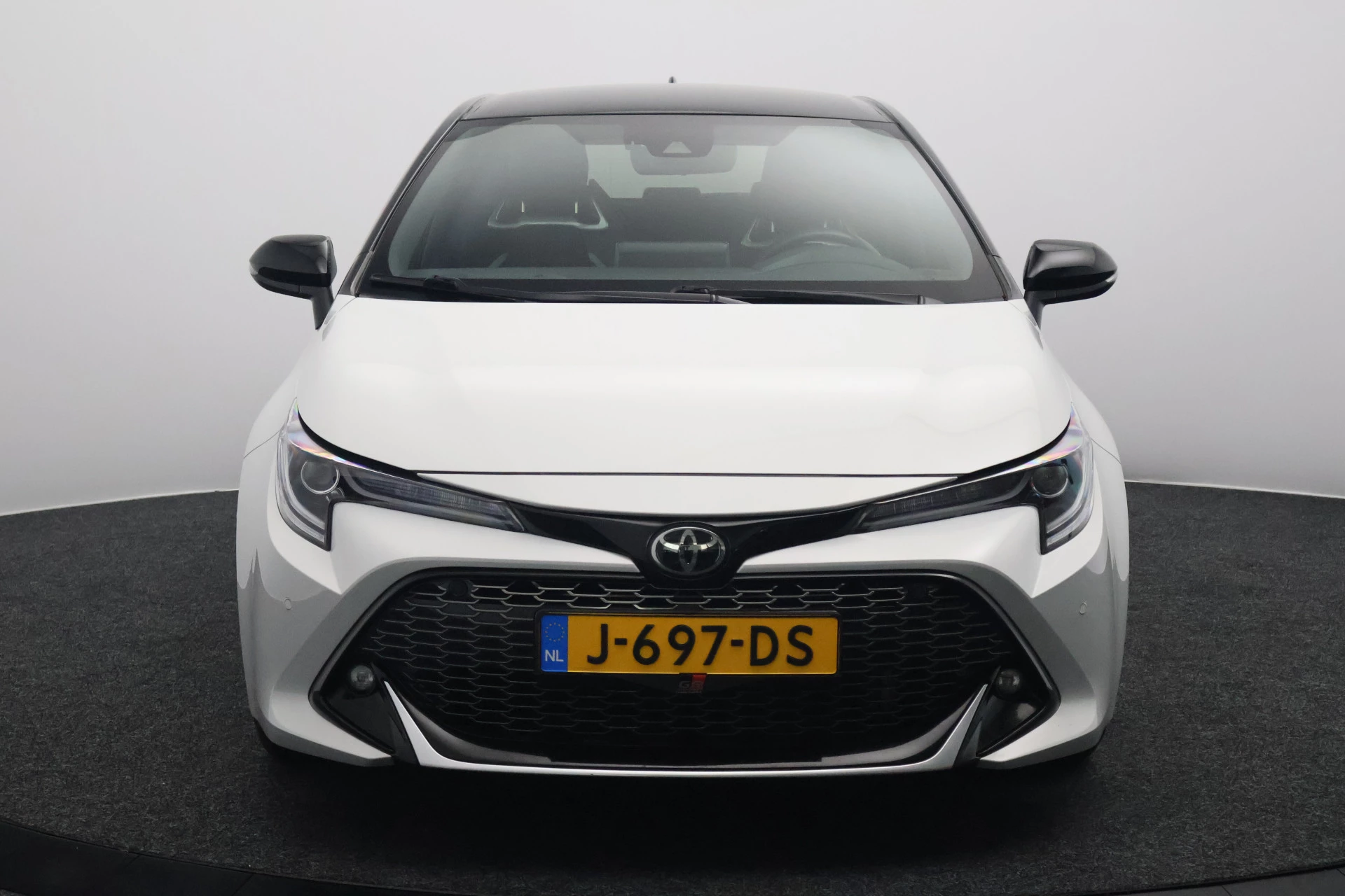 Hoofdafbeelding Toyota Corolla
