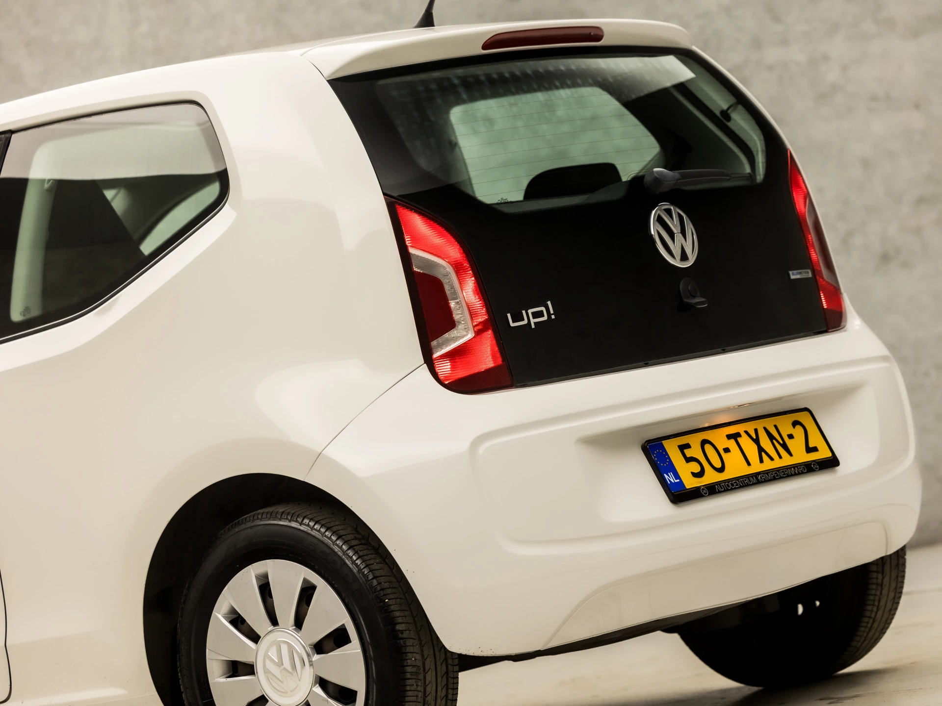 Hoofdafbeelding Volkswagen up!