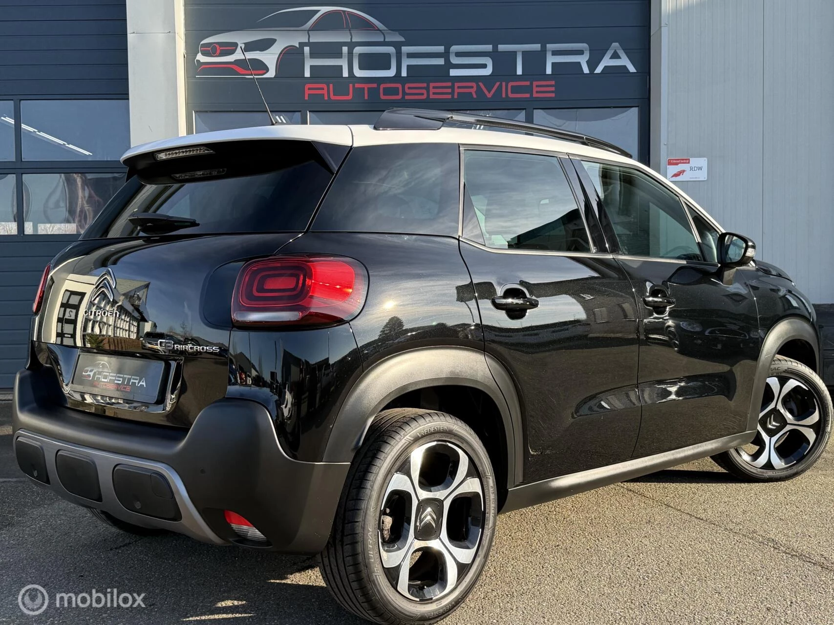 Hoofdafbeelding Citroën C3 Aircross