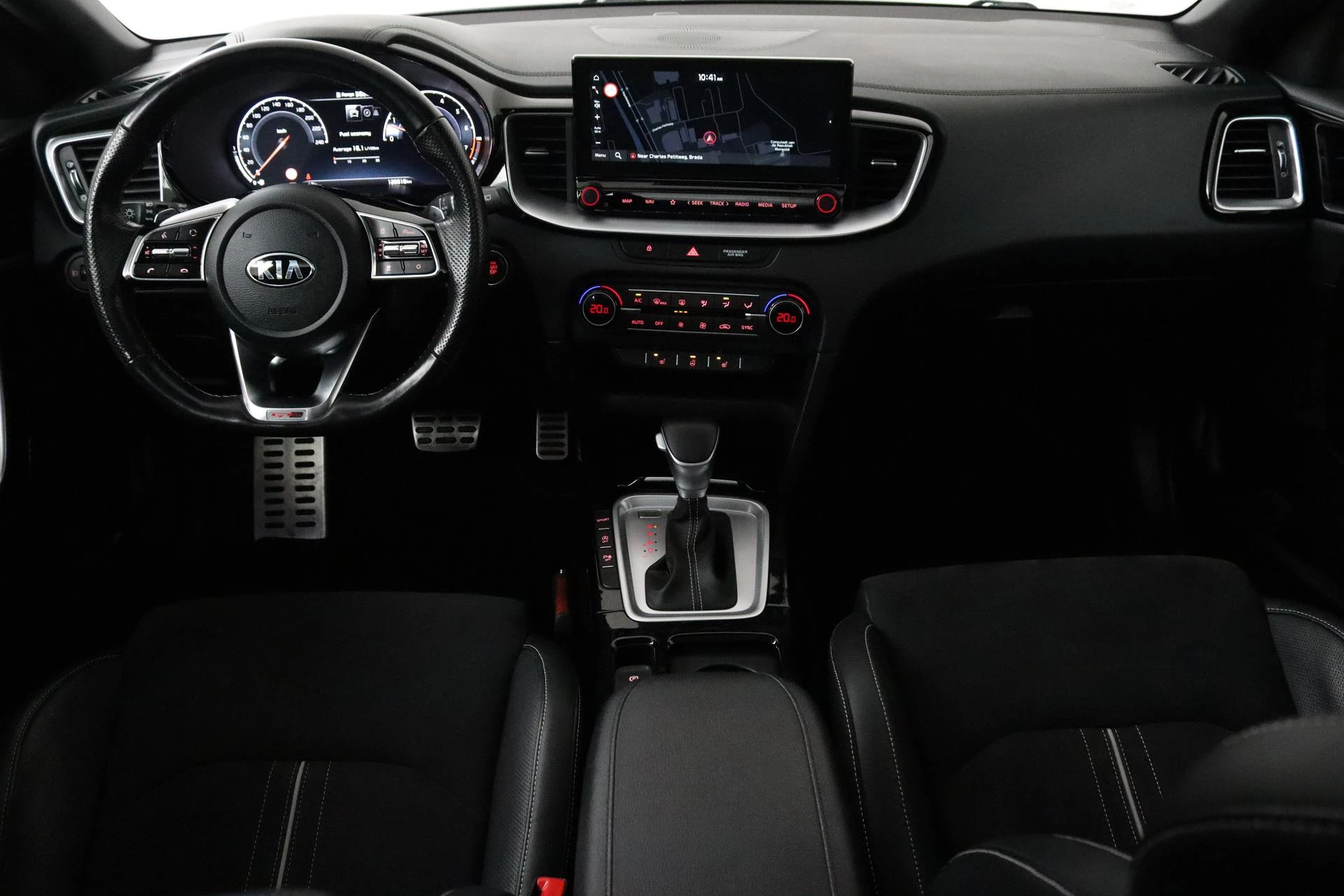 Hoofdafbeelding Kia ProCeed