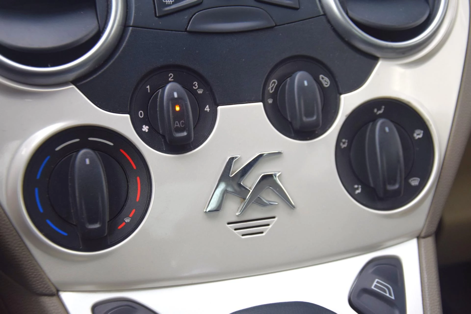 Hoofdafbeelding Ford Ka