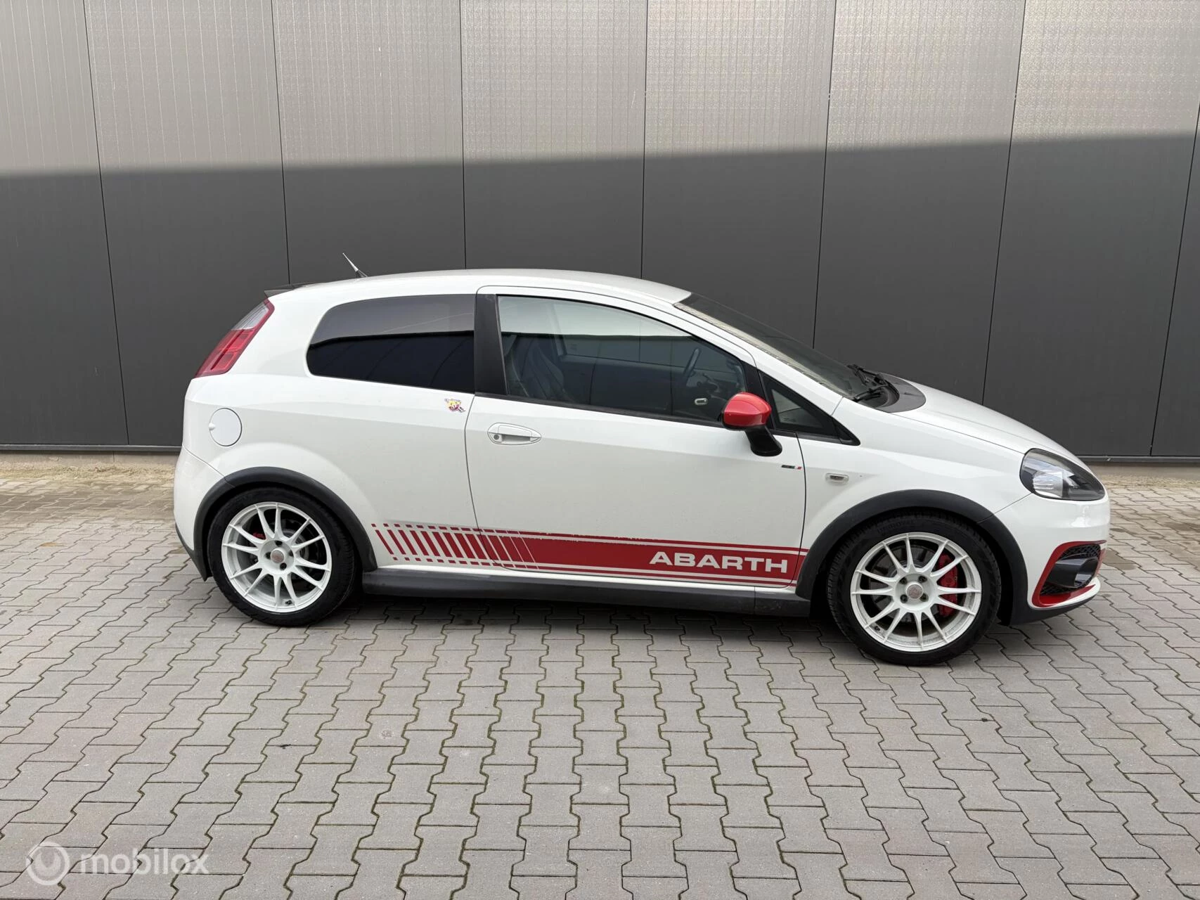 Hoofdafbeelding Fiat Grande Punto