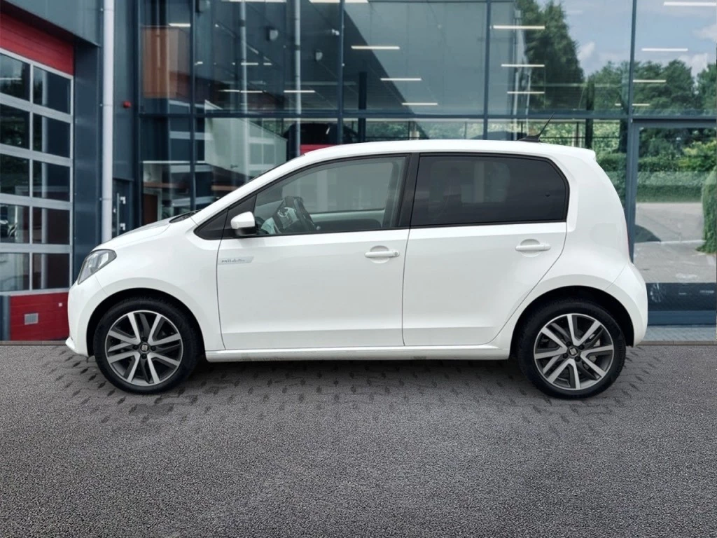 Hoofdafbeelding SEAT Mii
