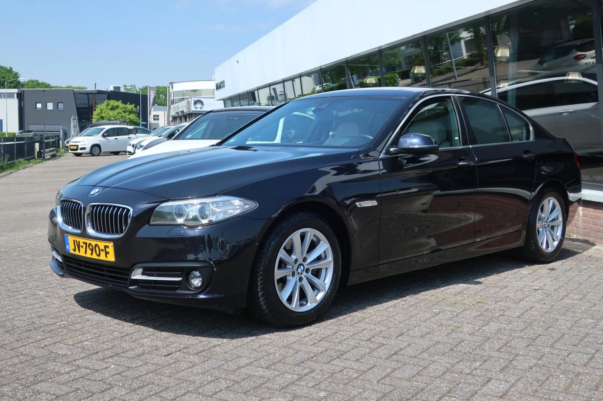 Hoofdafbeelding BMW 5 Serie