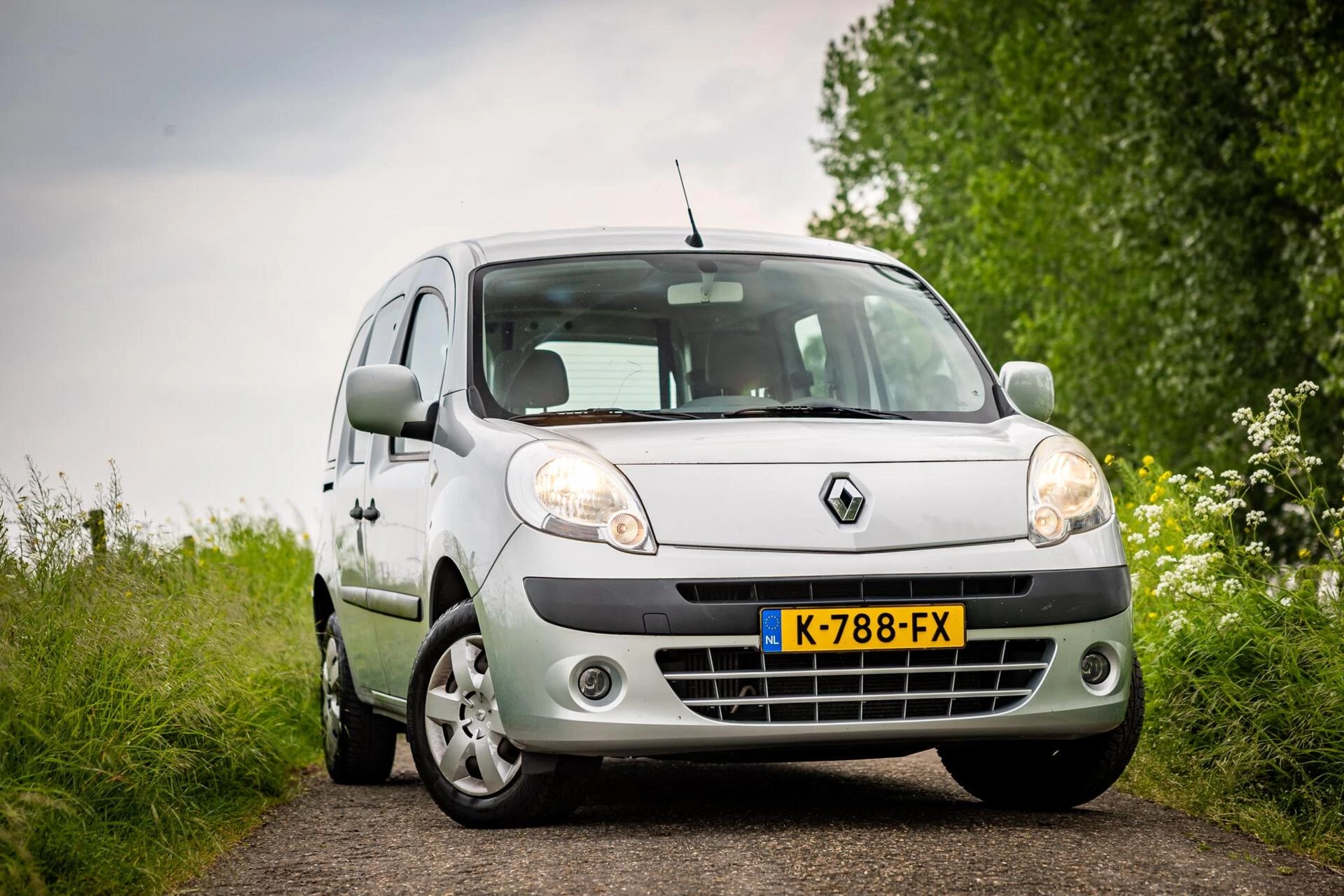Hoofdafbeelding Renault Kangoo