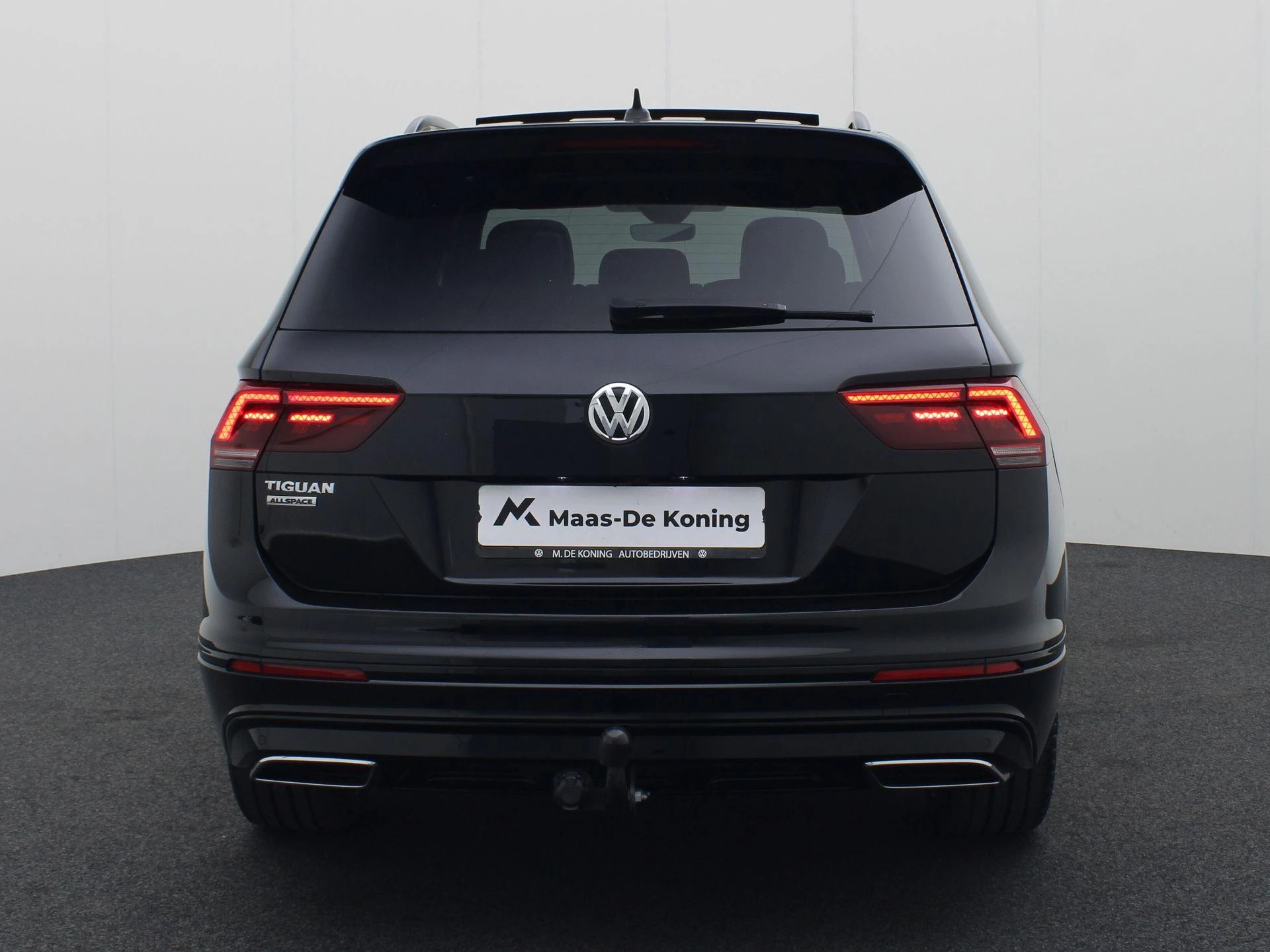 Hoofdafbeelding Volkswagen Tiguan Allspace