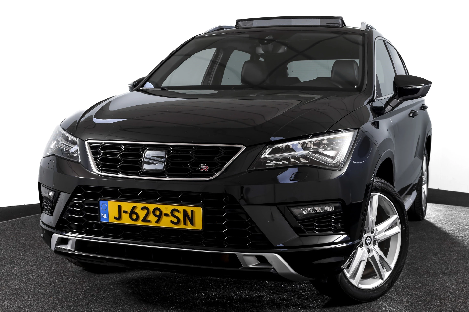 Hoofdafbeelding SEAT Ateca
