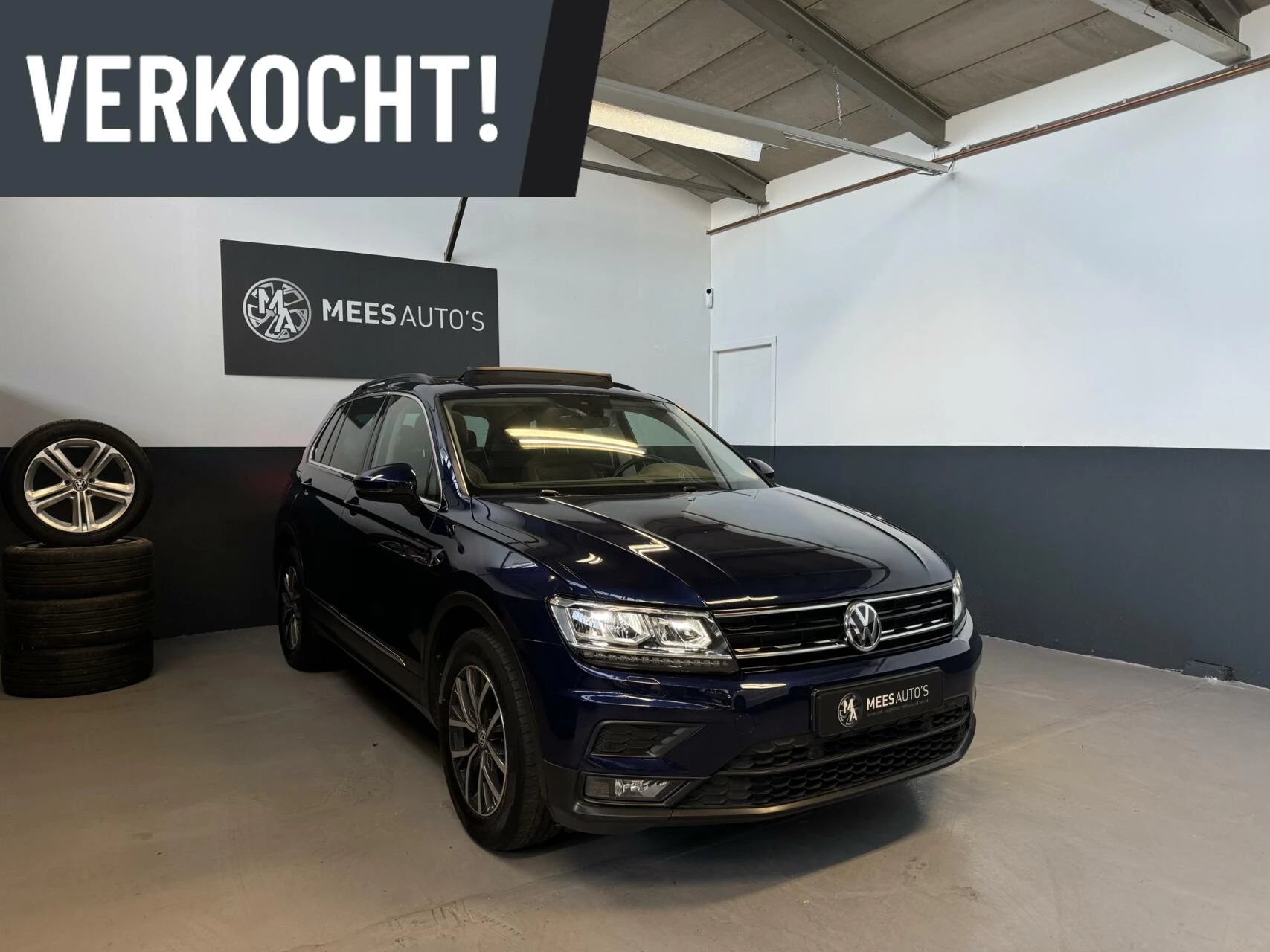 Hoofdafbeelding Volkswagen Tiguan