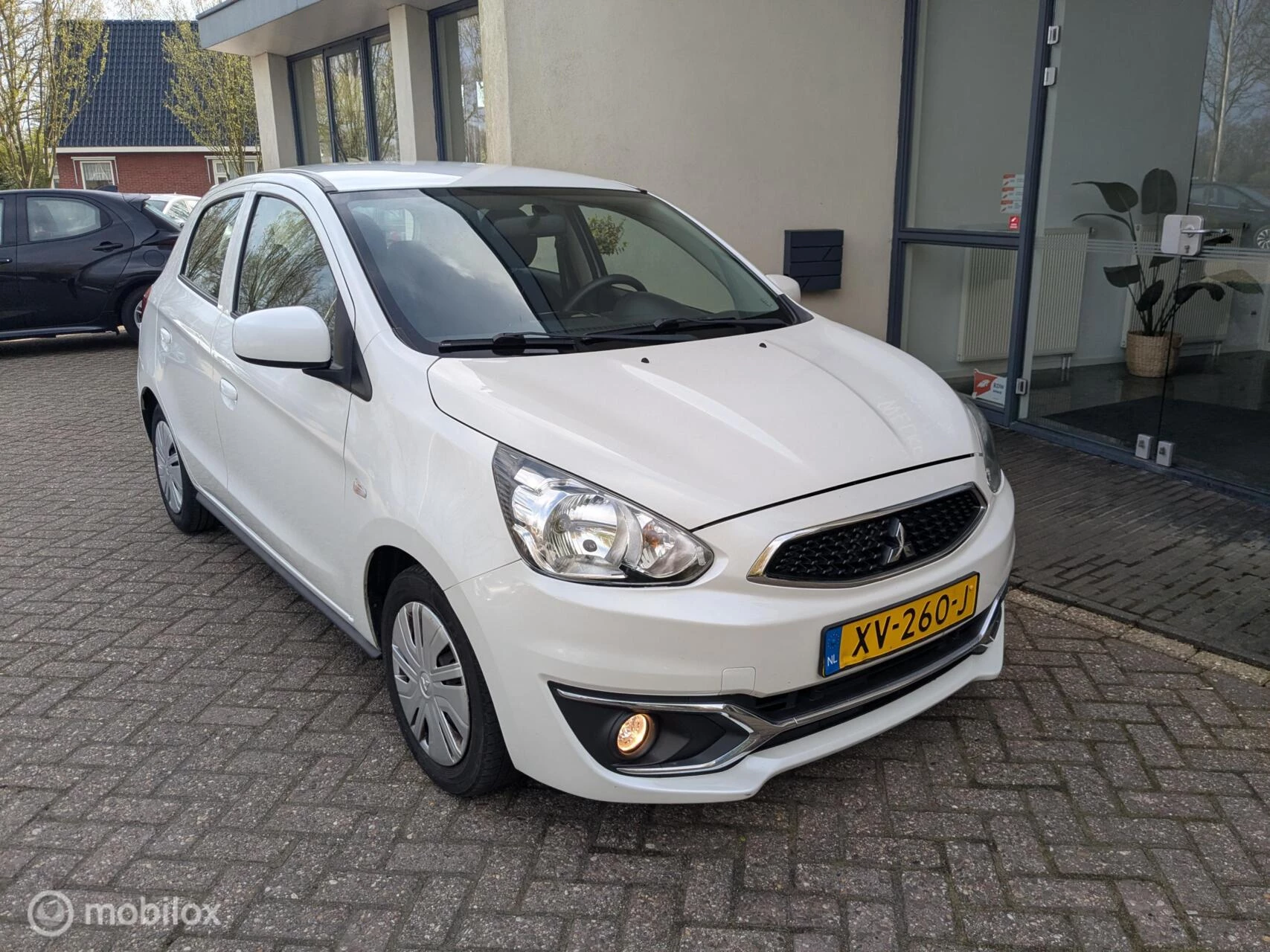 Hoofdafbeelding Mitsubishi Space Star