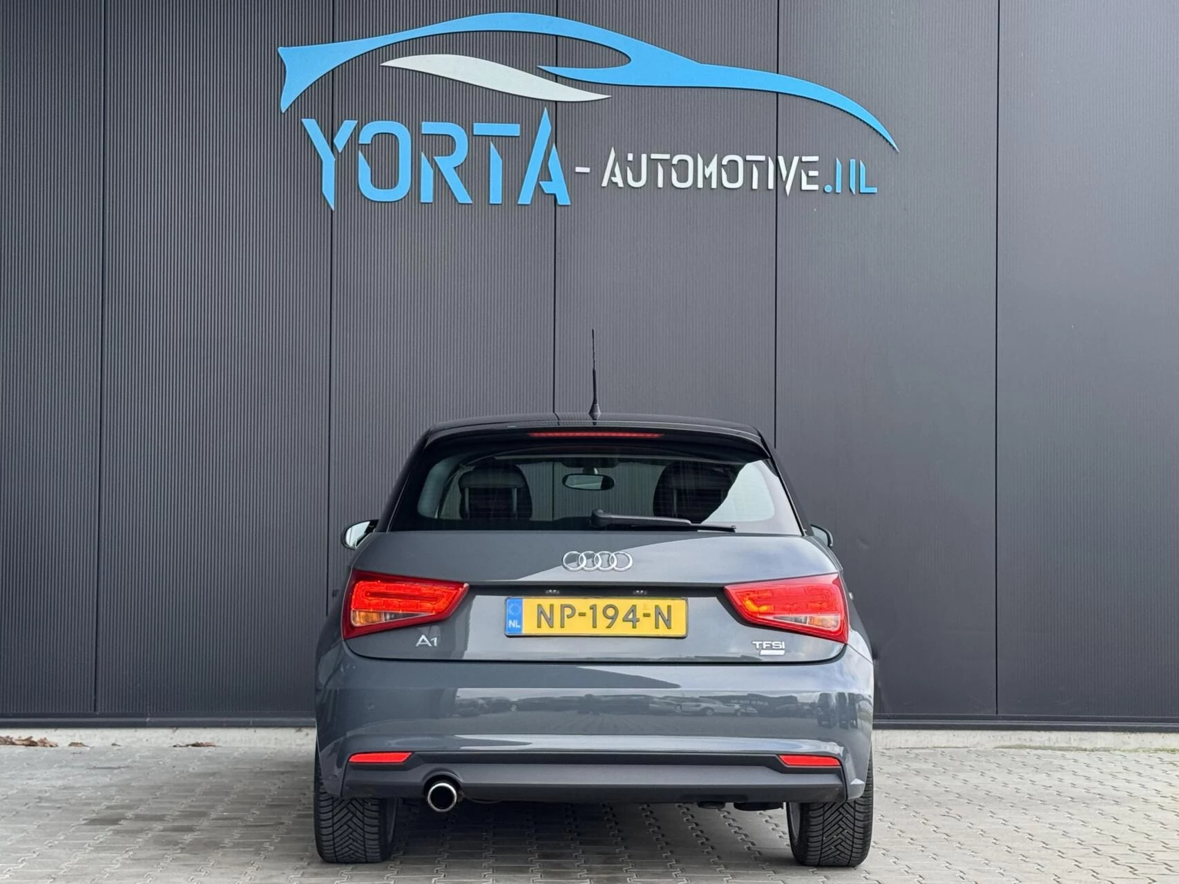 Hoofdafbeelding Audi A1 Sportback