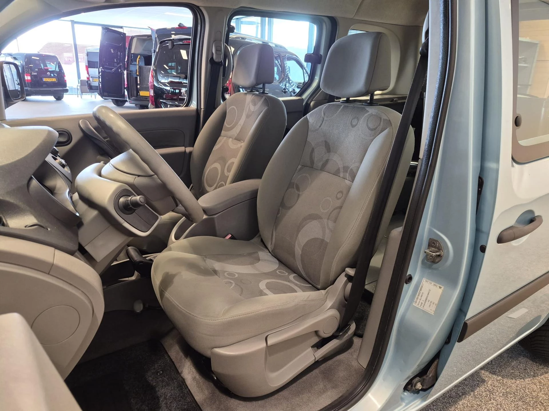 Hoofdafbeelding Renault Kangoo