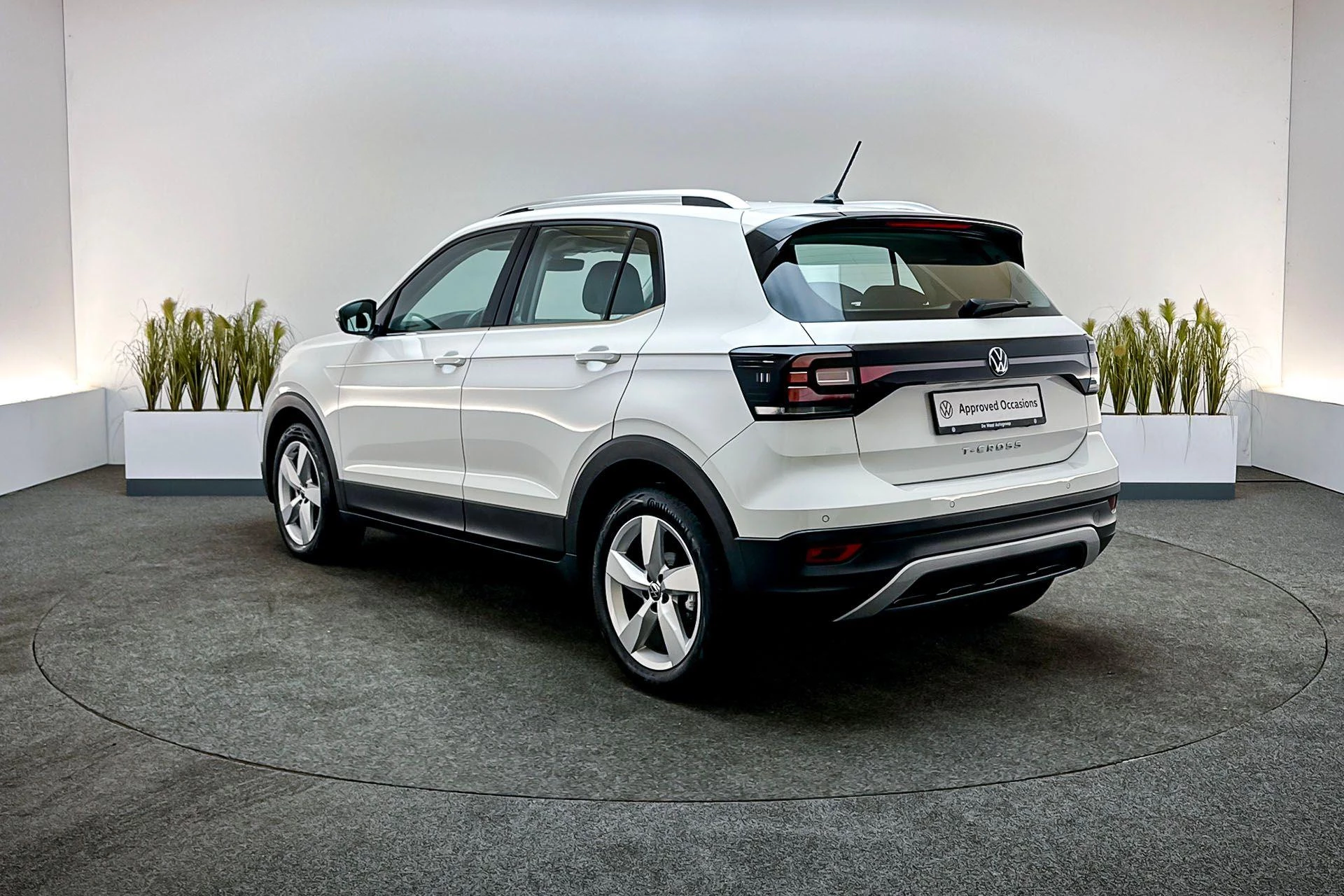 Hoofdafbeelding Volkswagen T-Cross