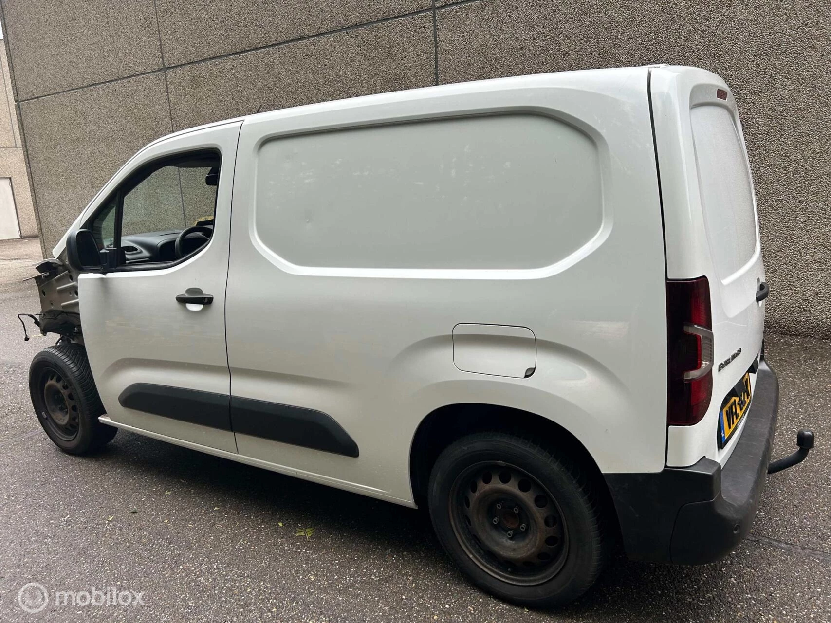 Hoofdafbeelding Citroën Berlingo