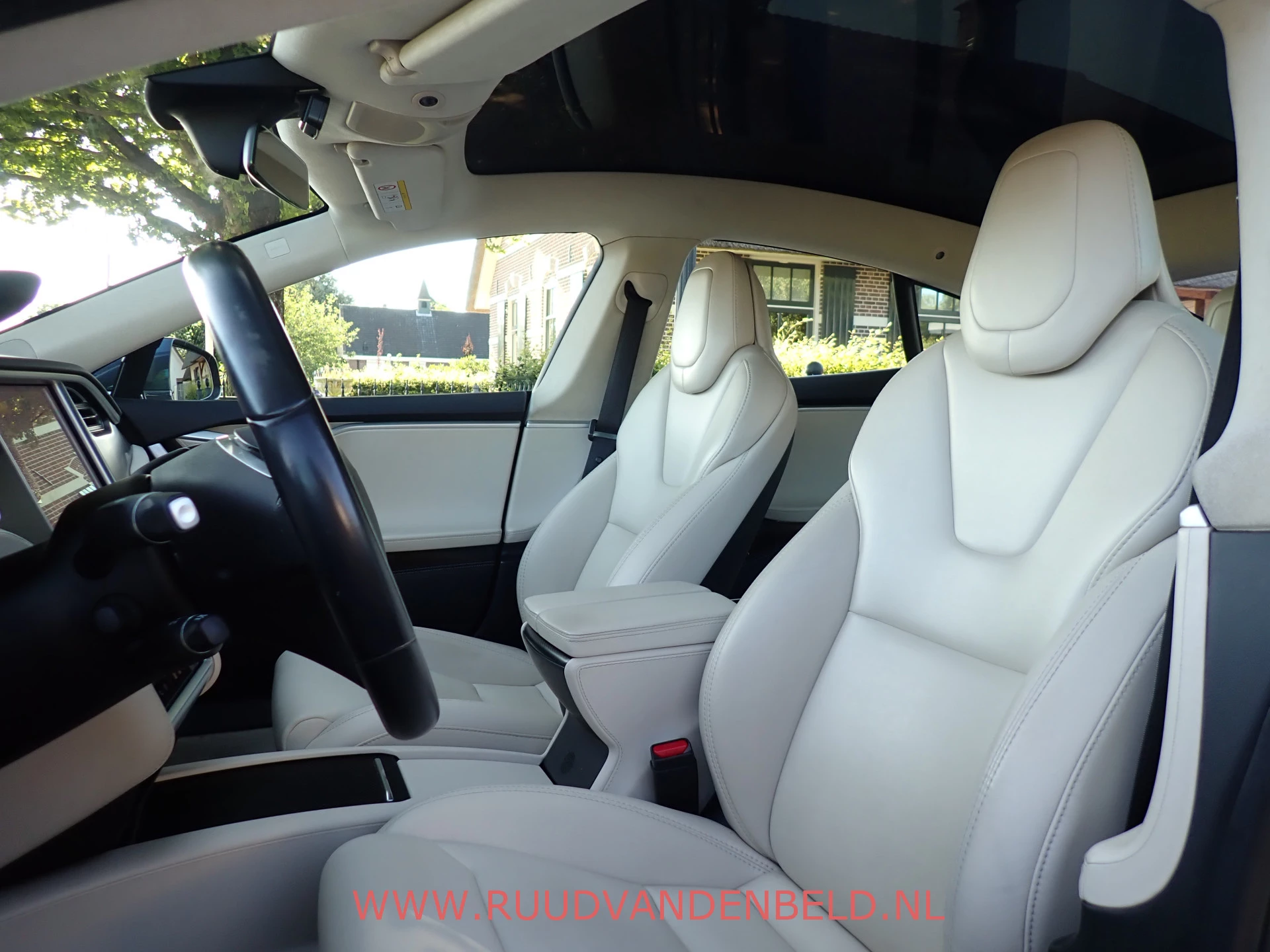 Hoofdafbeelding Tesla Model S