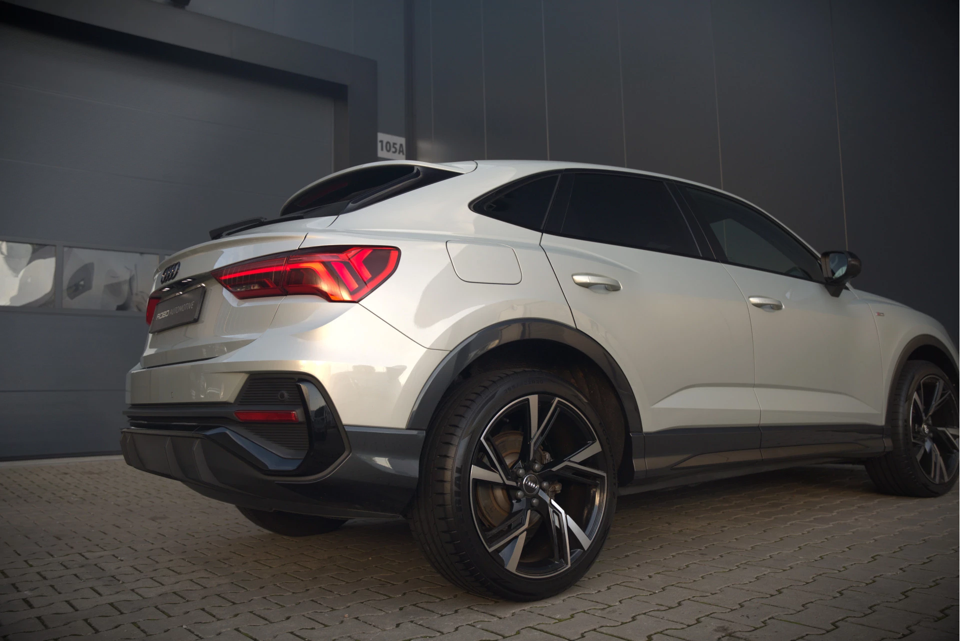 Hoofdafbeelding Audi Q3