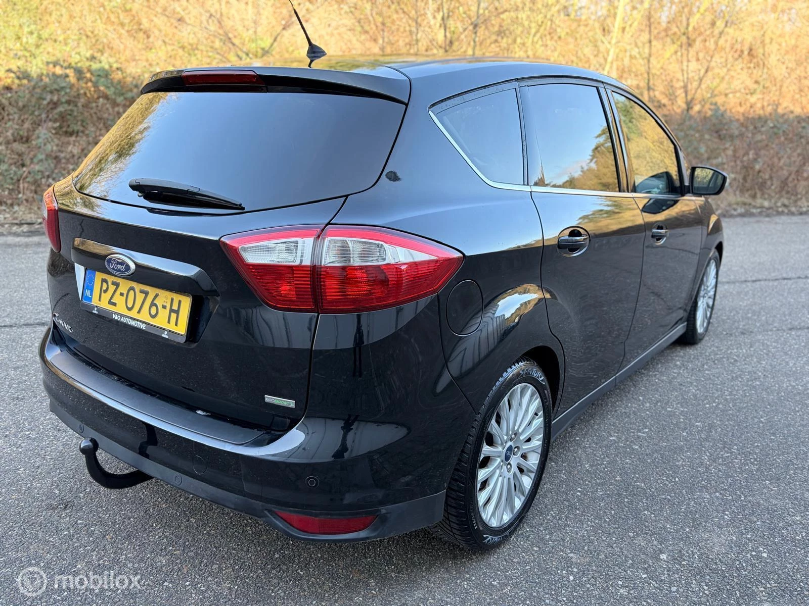 Hoofdafbeelding Ford C-MAX