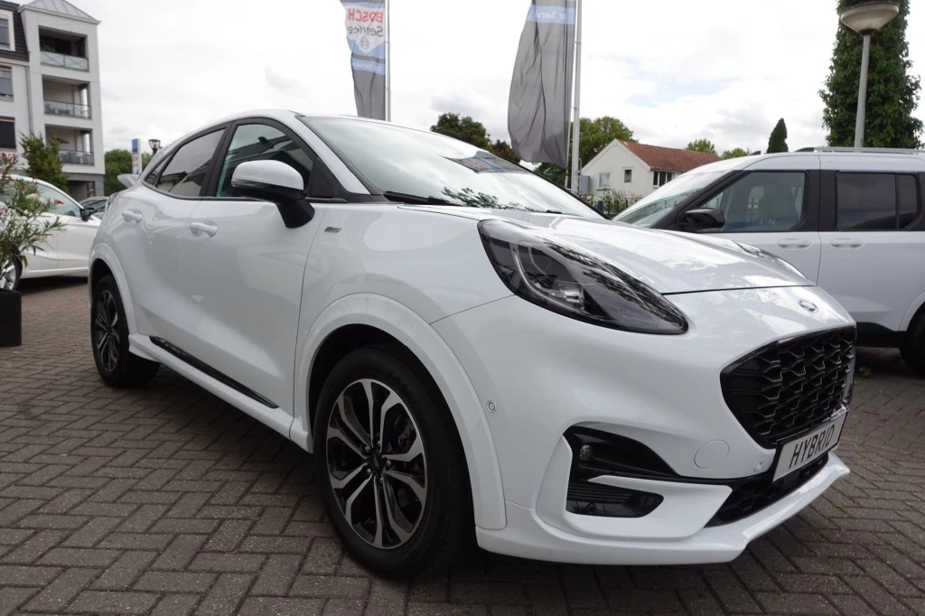 Hoofdafbeelding Ford Puma