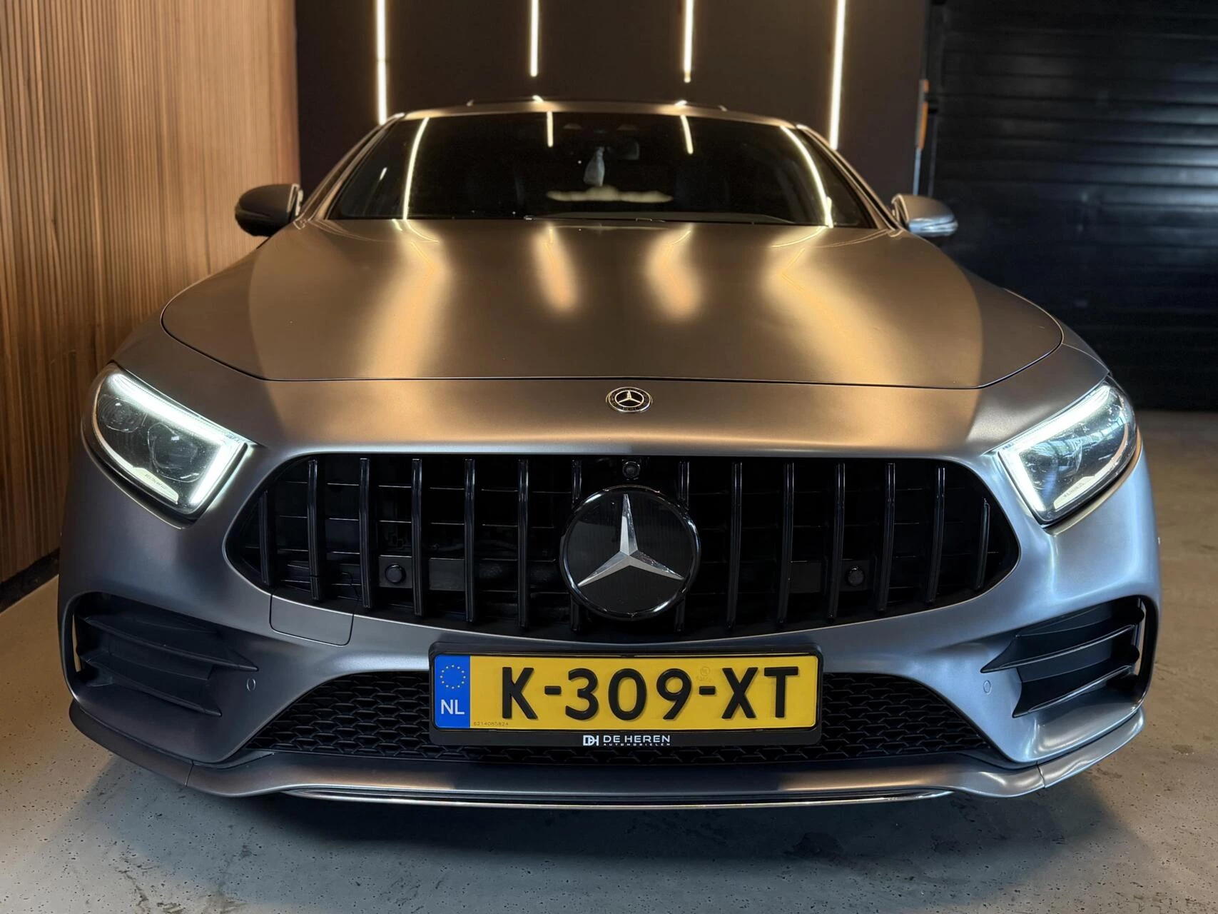 Hoofdafbeelding Mercedes-Benz CLS
