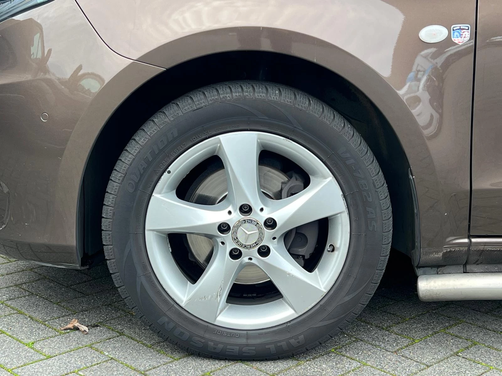 Hoofdafbeelding Mercedes-Benz Vito