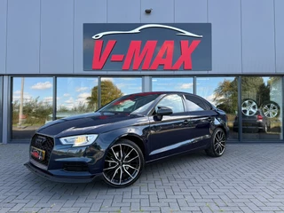 Audi A3 Limousine 30 TFSI S-Line 97 DKM Navi LED Stoelvw PDC
