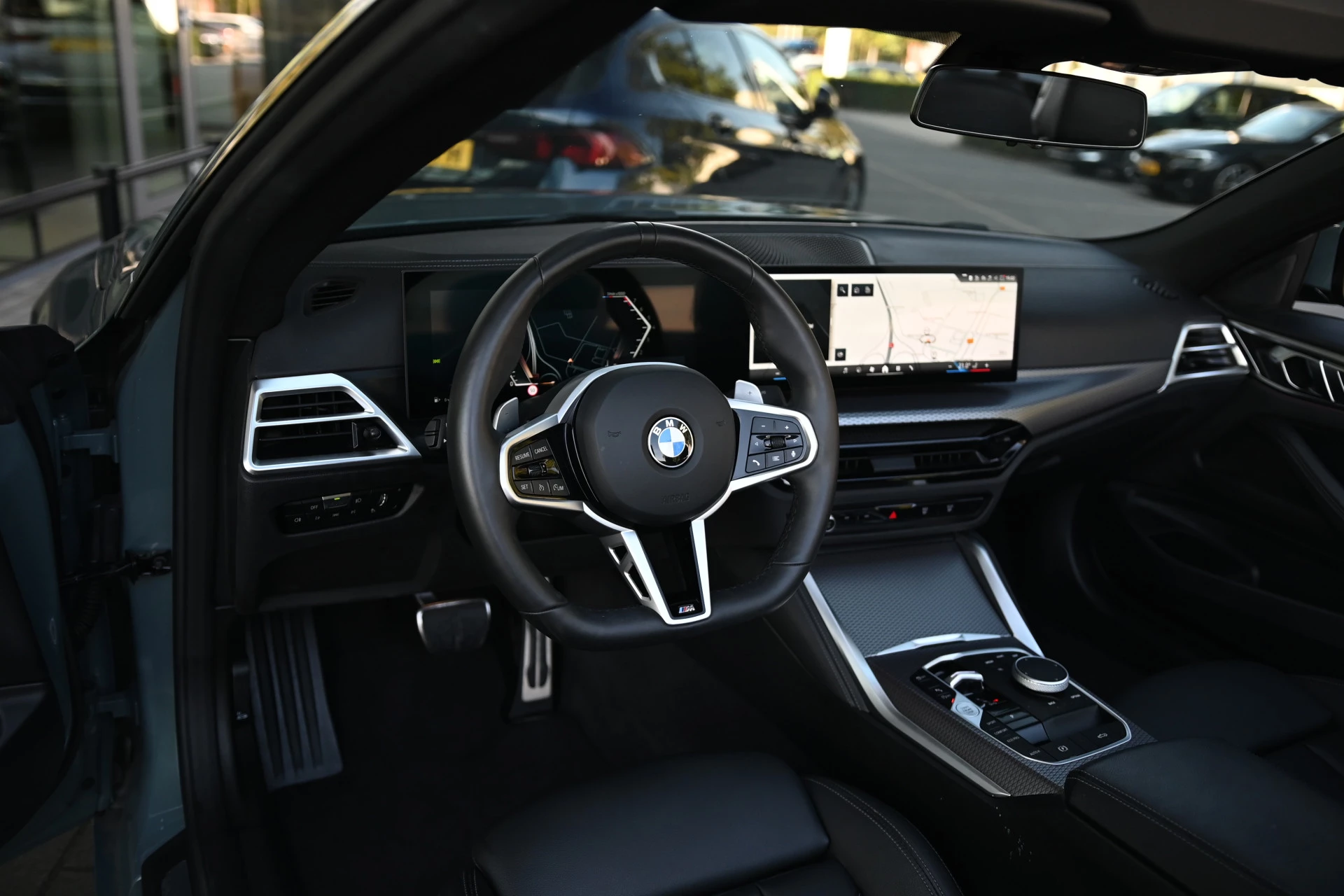 Hoofdafbeelding BMW 4 Serie