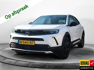 Hoofdafbeelding Opel Mokka-e Opel Mokka-e Business Elegance 50-kWh (136 PK) 1e-Eig. & Dealer-Onderh. BOVAG-Garantie. NL-Auto. Warmtepomp, Navigatie/Apple-Carplay/Android-Auto, Cruisecontrol, Keyless-Entry/Start, Parkeersensoren, Achteruitrijcamera, DAB, Lm-Velgen-17Inch, Privacy-Glas