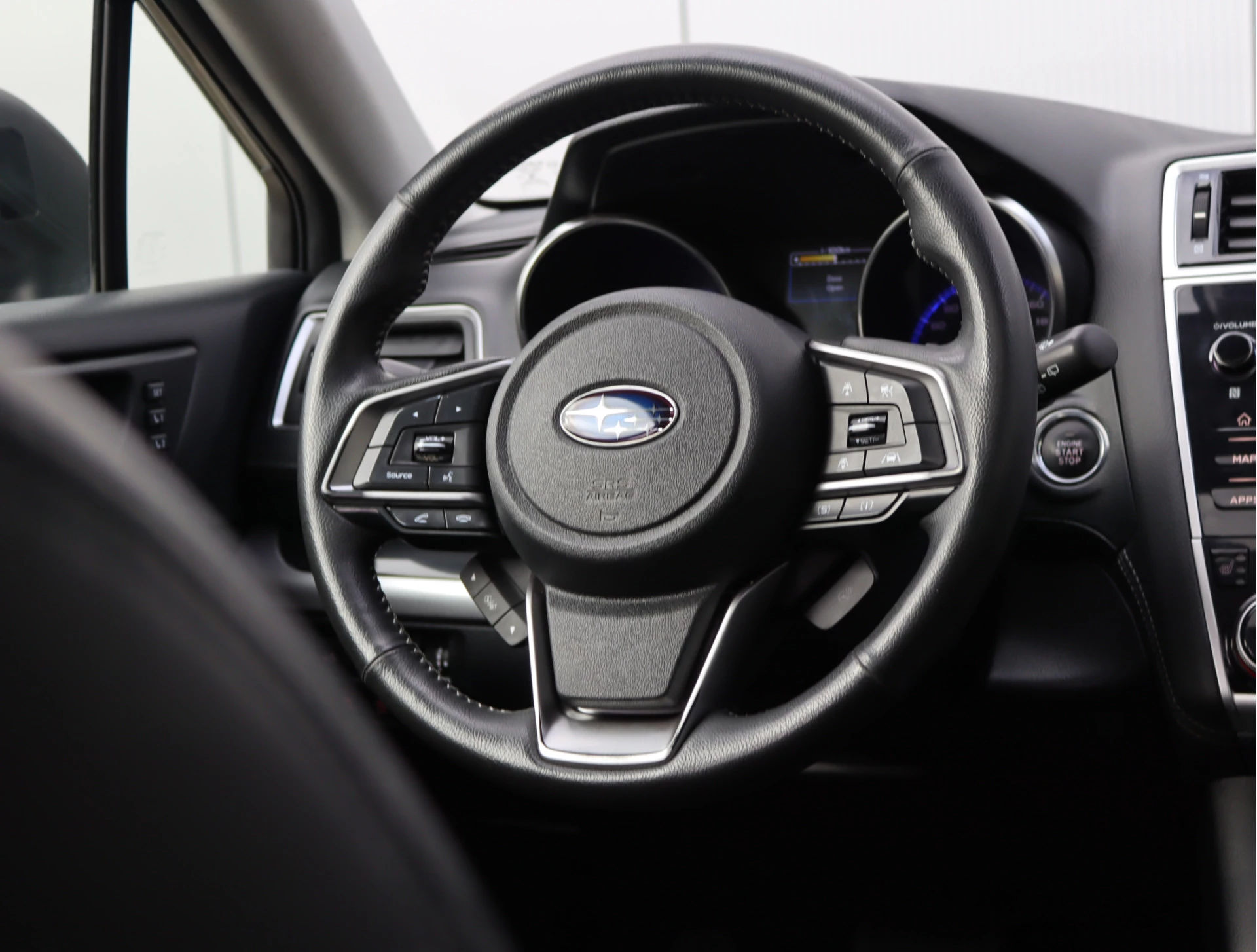 Hoofdafbeelding Subaru Outback