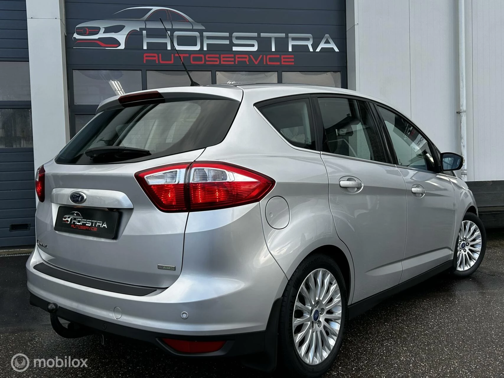 Hoofdafbeelding Ford C-MAX