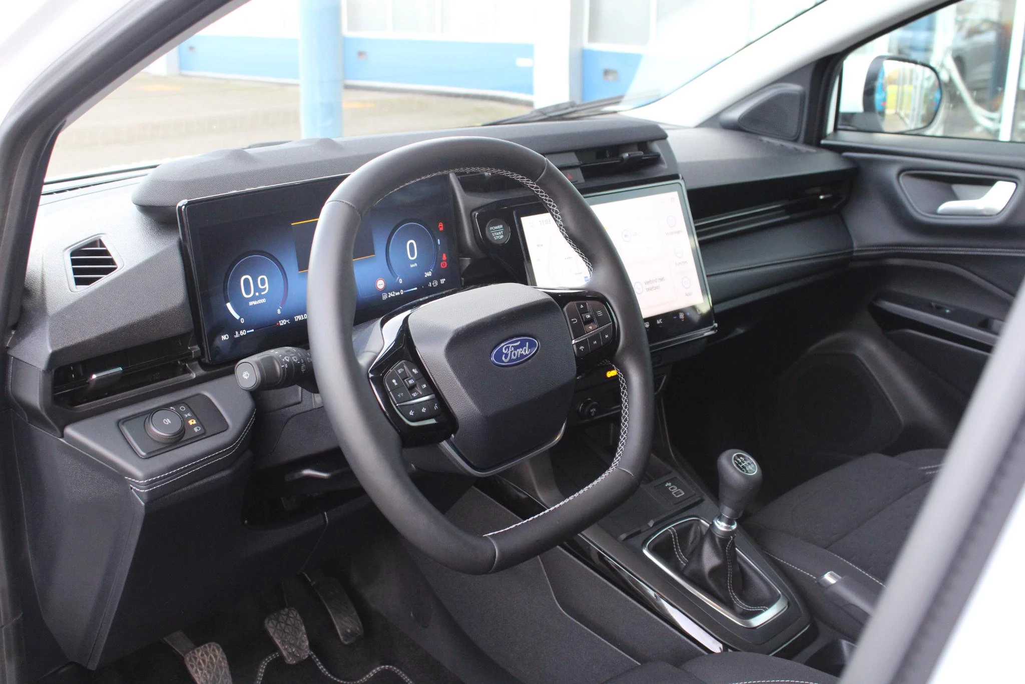 Hoofdafbeelding Ford Puma