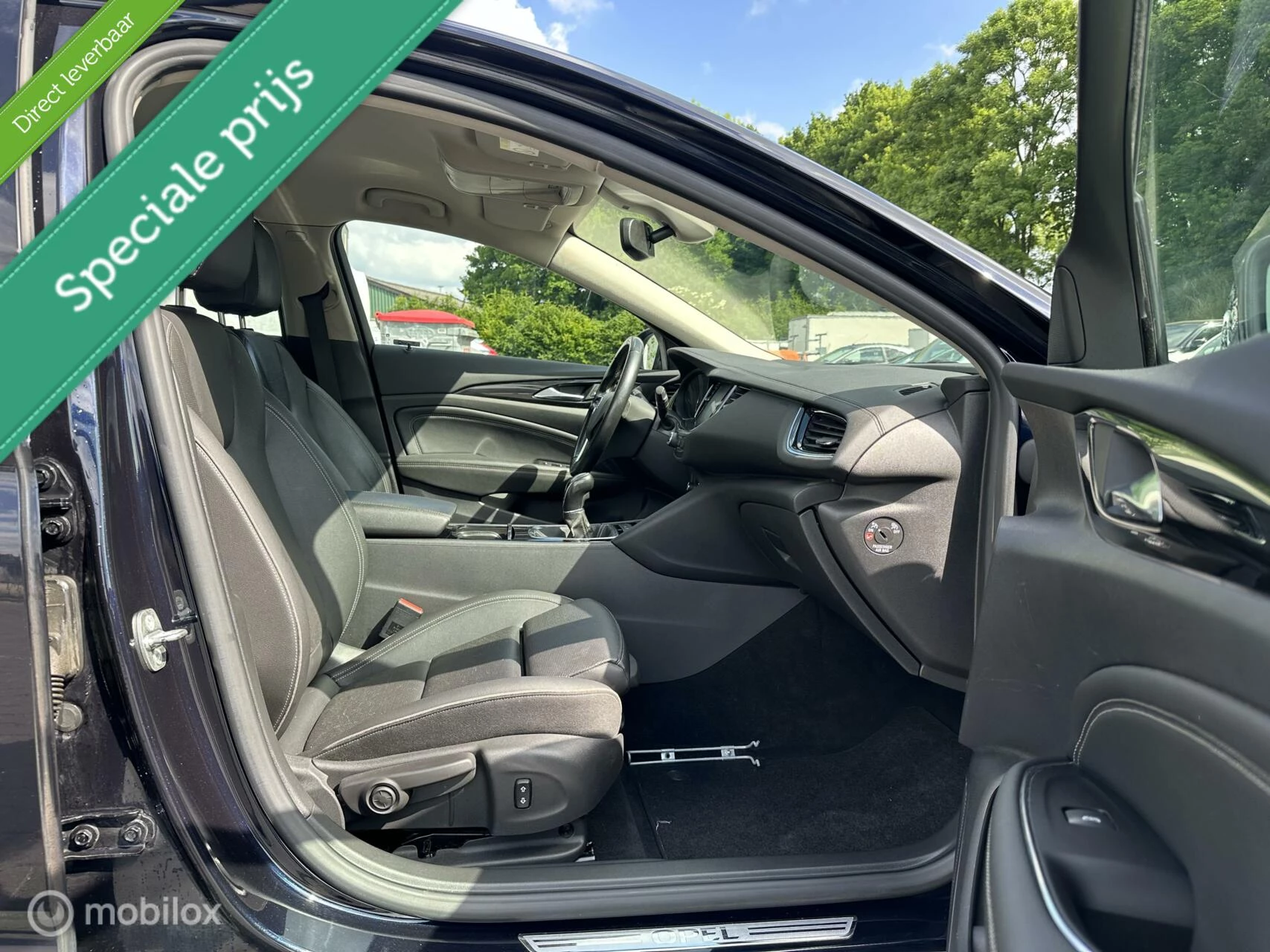 Hoofdafbeelding Opel Insignia