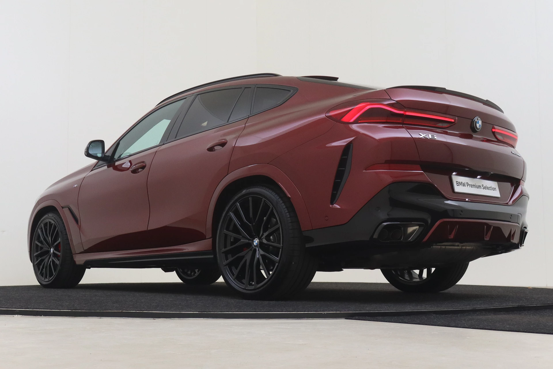 Hoofdafbeelding BMW X6
