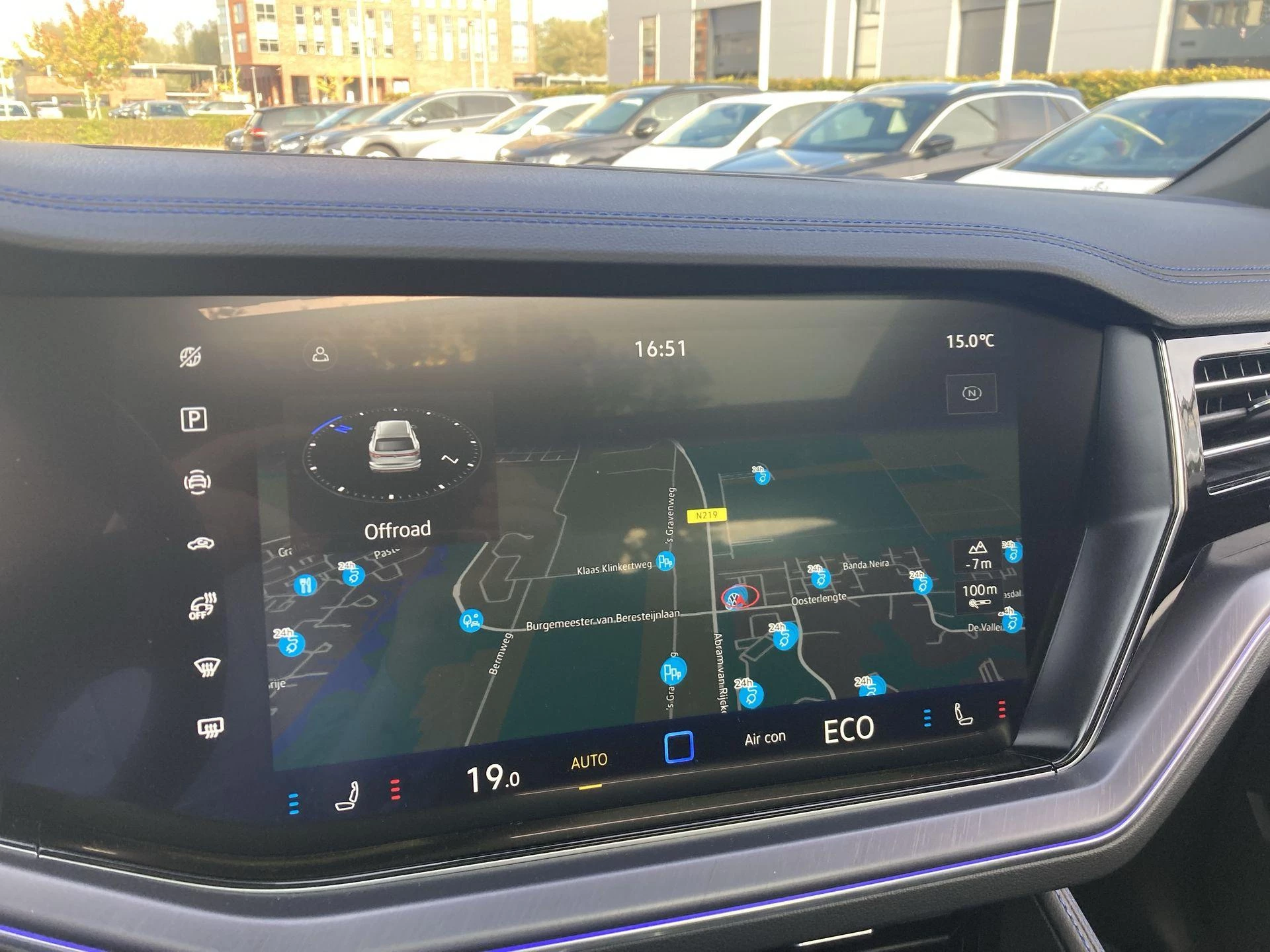 Hoofdafbeelding Volkswagen Touareg