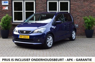 Hoofdafbeelding SEAT Mii Seat Mii 1.0 Sport 5D PDC | Cruise control | Seat Sound
