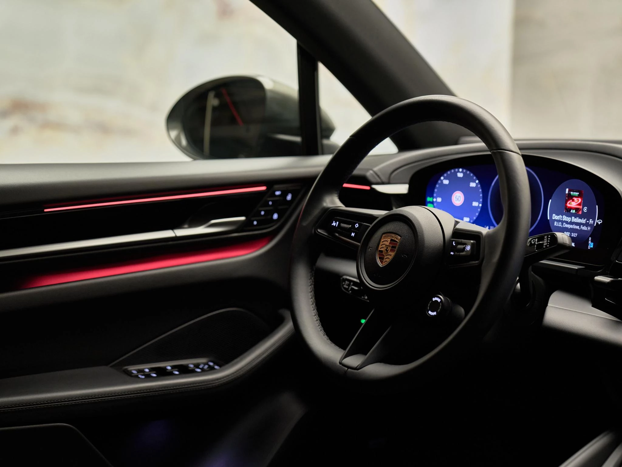 Hoofdafbeelding Porsche Macan