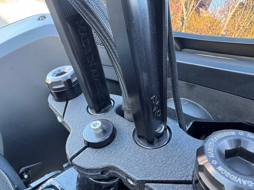 Hoofdafbeelding Harley-Davidson Low Rider