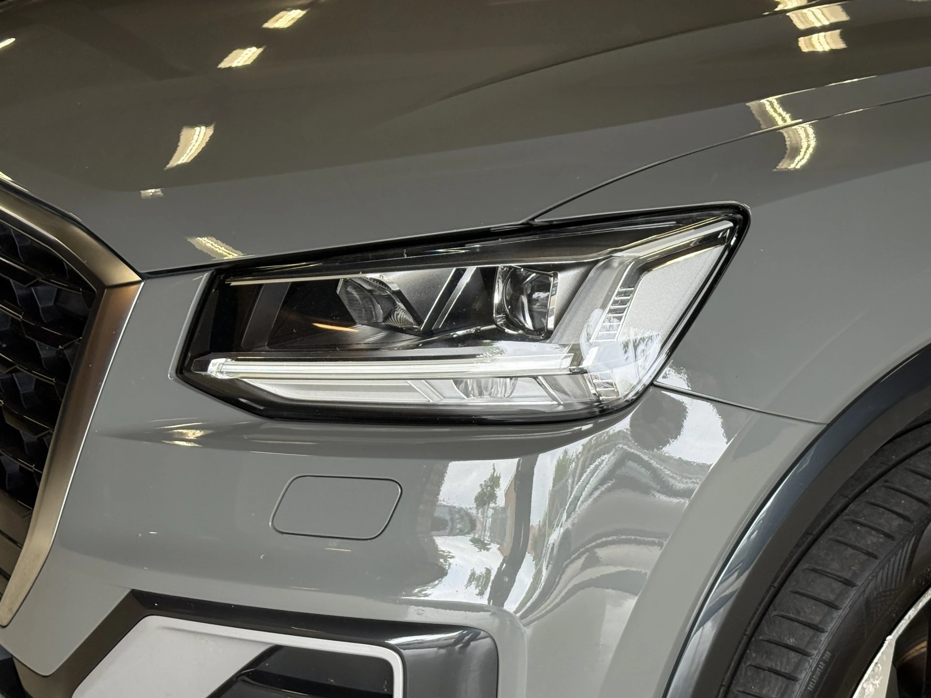 Hoofdafbeelding Audi Q2