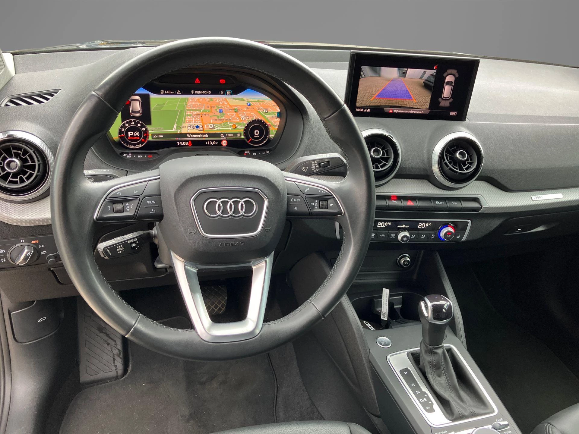 Hoofdafbeelding Audi Q2