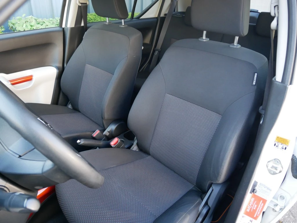 Hoofdafbeelding Suzuki Ignis