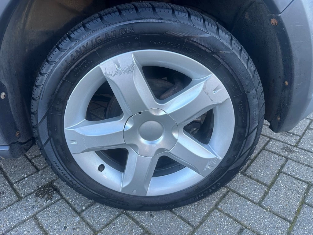 Hoofdafbeelding Dacia Sandero