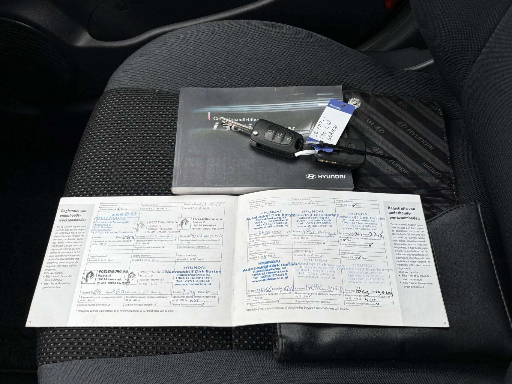 Hoofdafbeelding Hyundai i30