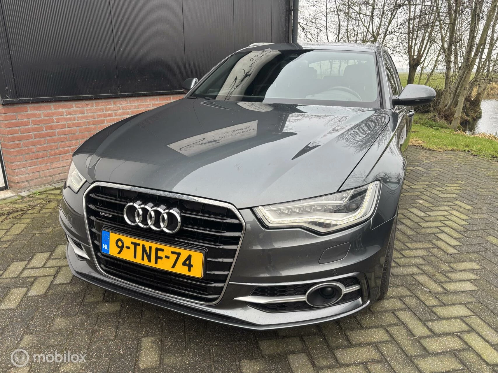 Hoofdafbeelding Audi A6