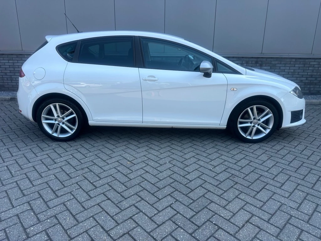 Hoofdafbeelding SEAT Leon