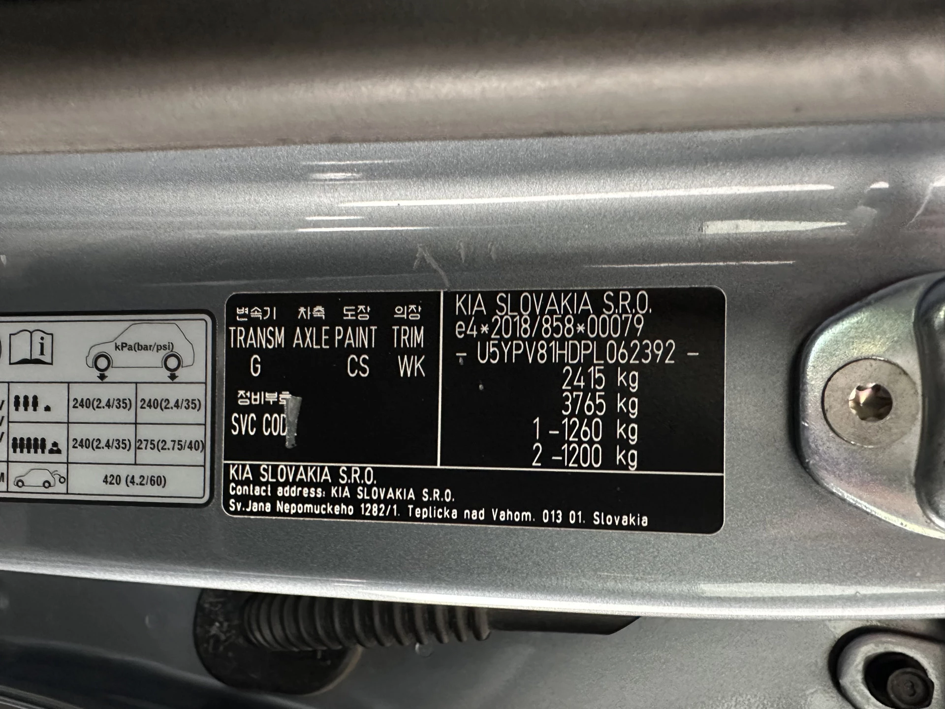 Hoofdafbeelding Kia Sportage