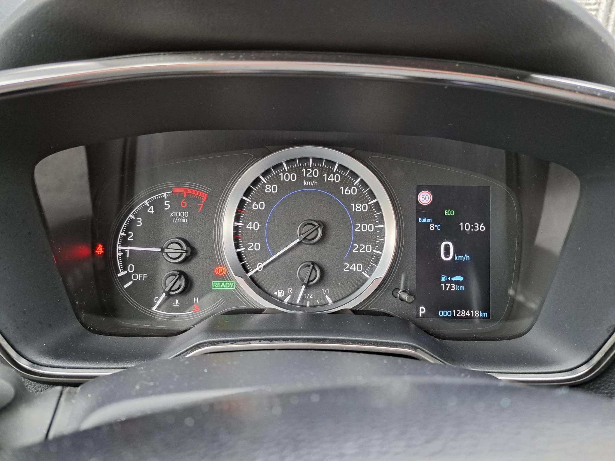 Hoofdafbeelding Toyota Corolla Touring Sports